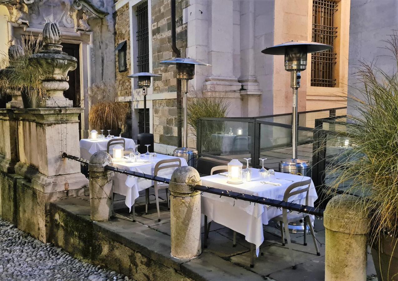Hotel Il Sole Bergamo Esterno foto