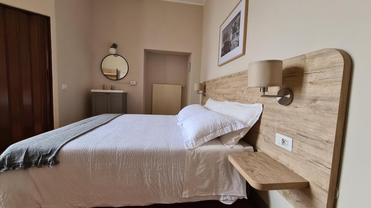 Hotel Il Sole Bergamo Esterno foto
