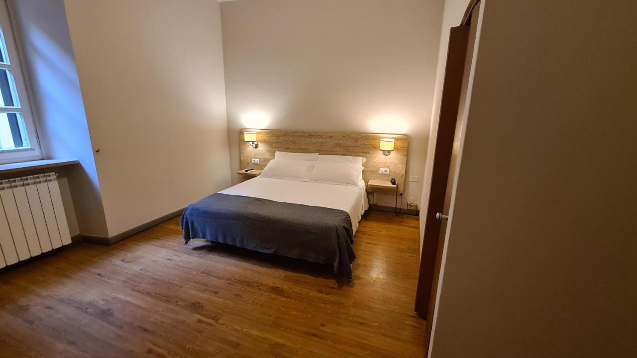 Hotel Il Sole Bergamo Esterno foto