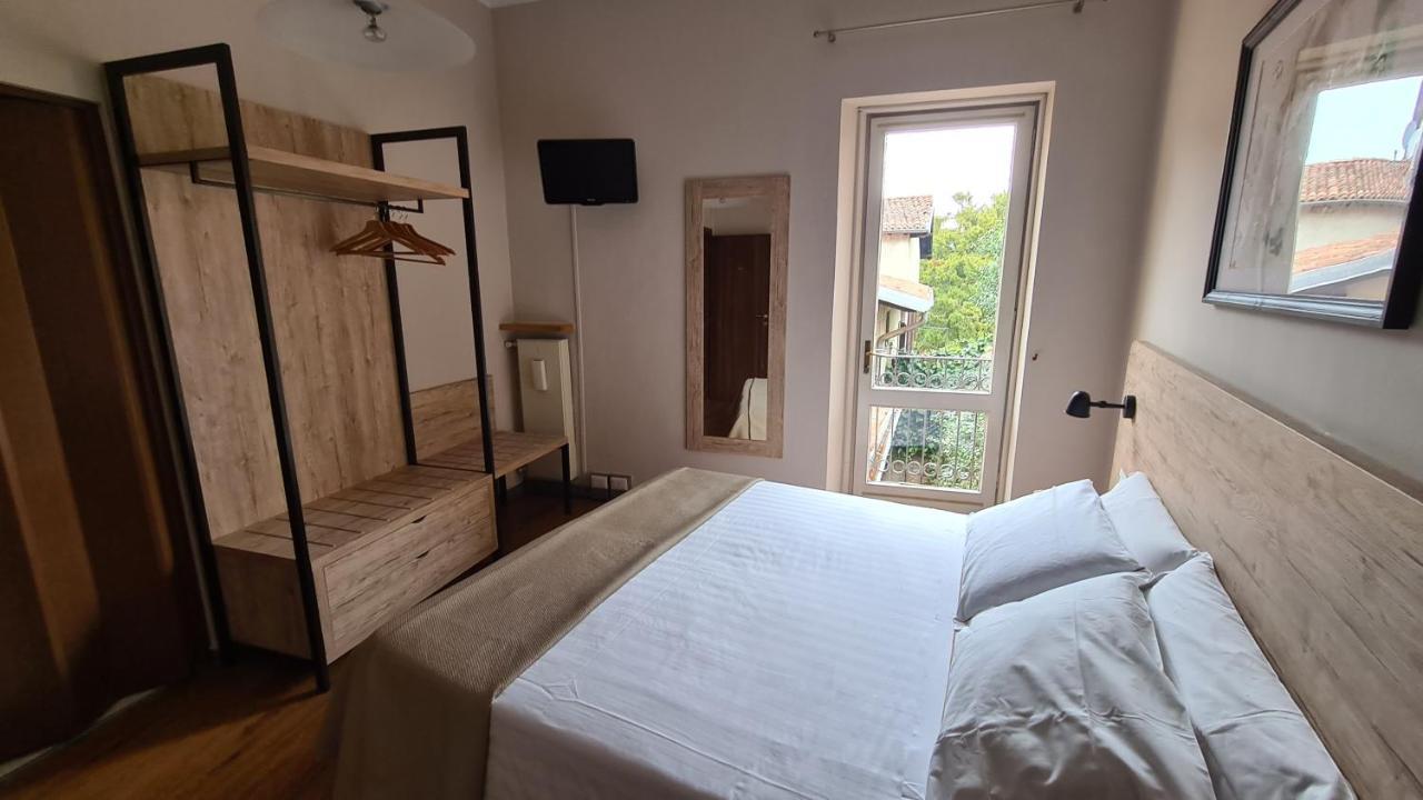 Hotel Il Sole Bergamo Esterno foto