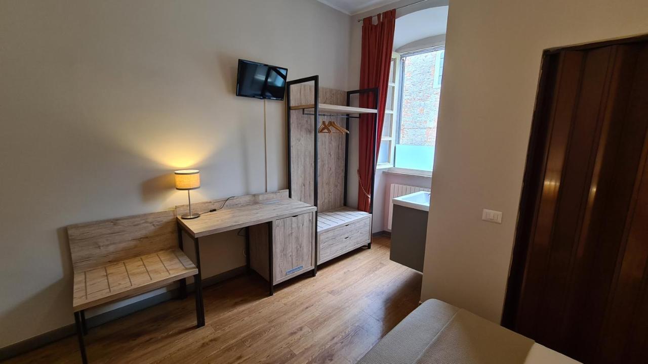 Hotel Il Sole Bergamo Esterno foto
