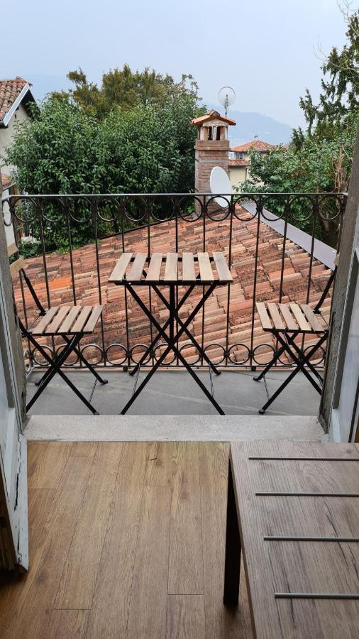 Hotel Il Sole Bergamo Esterno foto