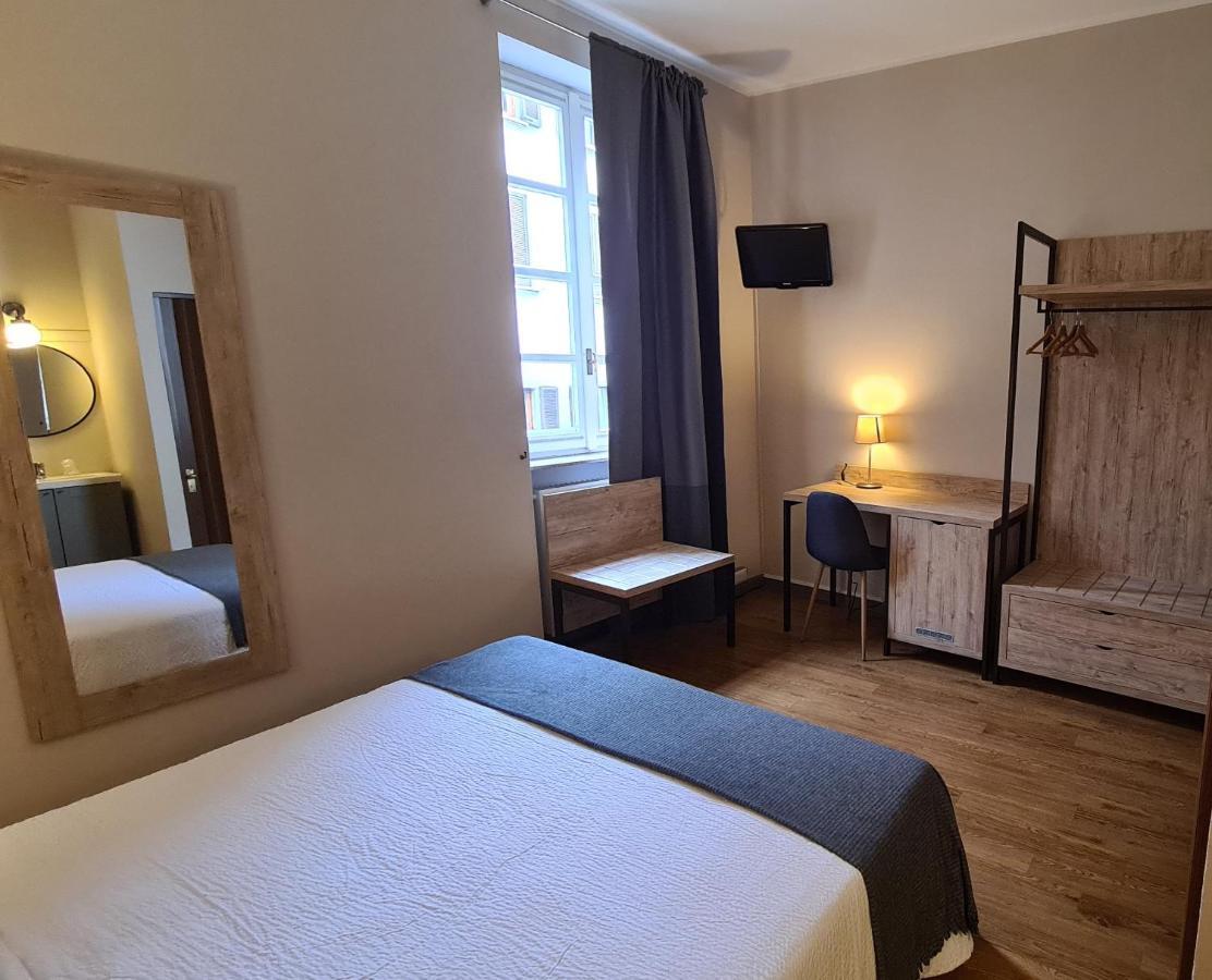 Hotel Il Sole Bergamo Esterno foto