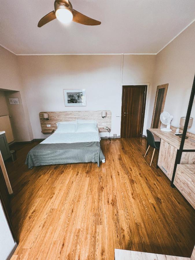 Hotel Il Sole Bergamo Esterno foto