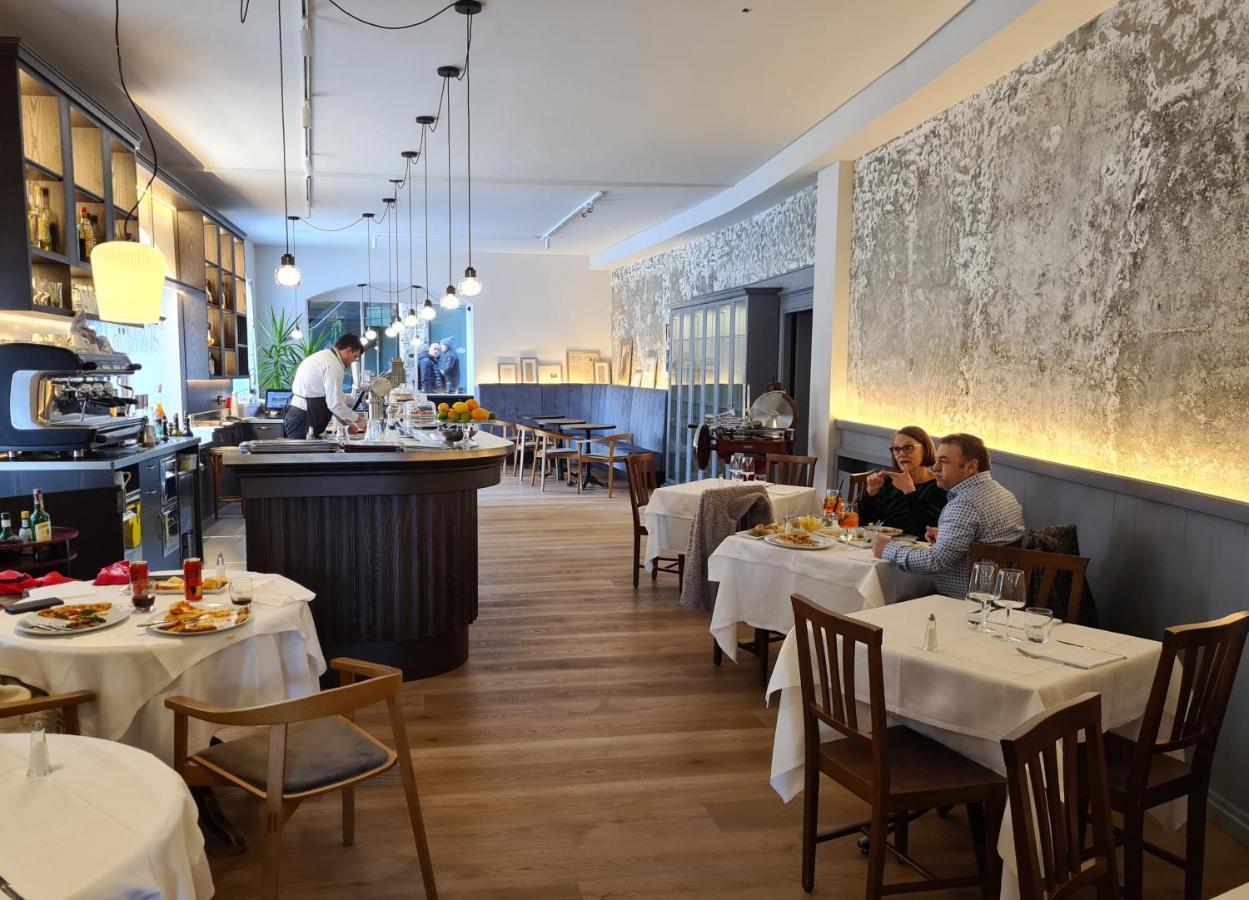 Hotel Il Sole Bergamo Esterno foto
