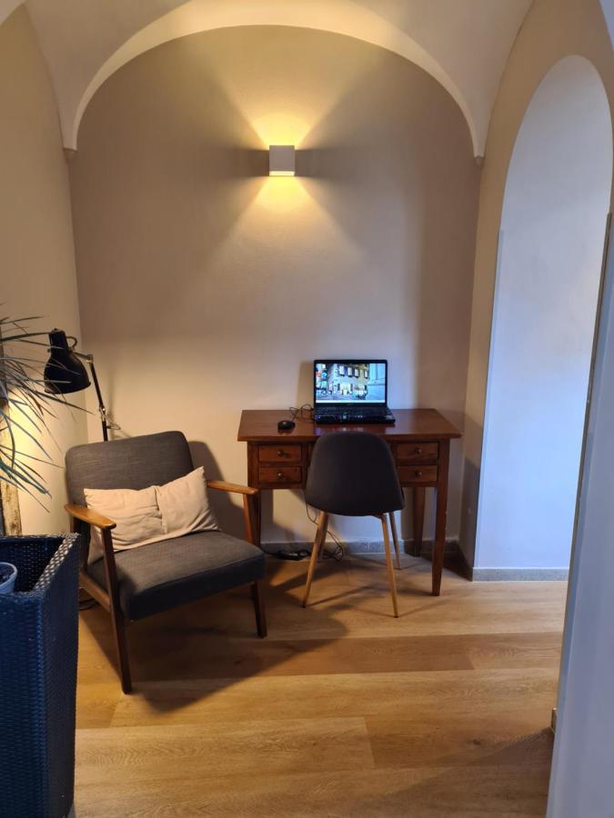 Hotel Il Sole Bergamo Esterno foto