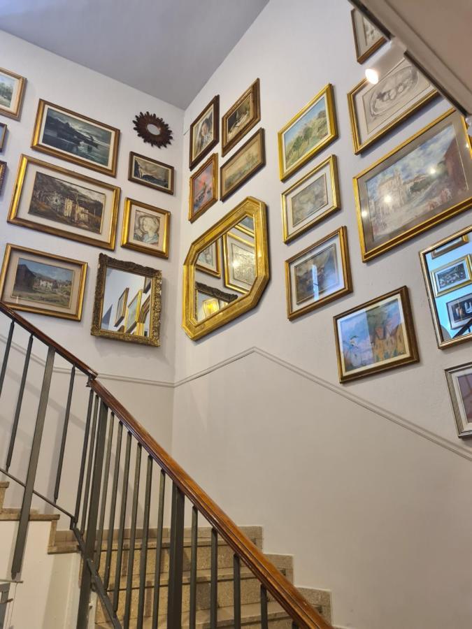 Hotel Il Sole Bergamo Esterno foto