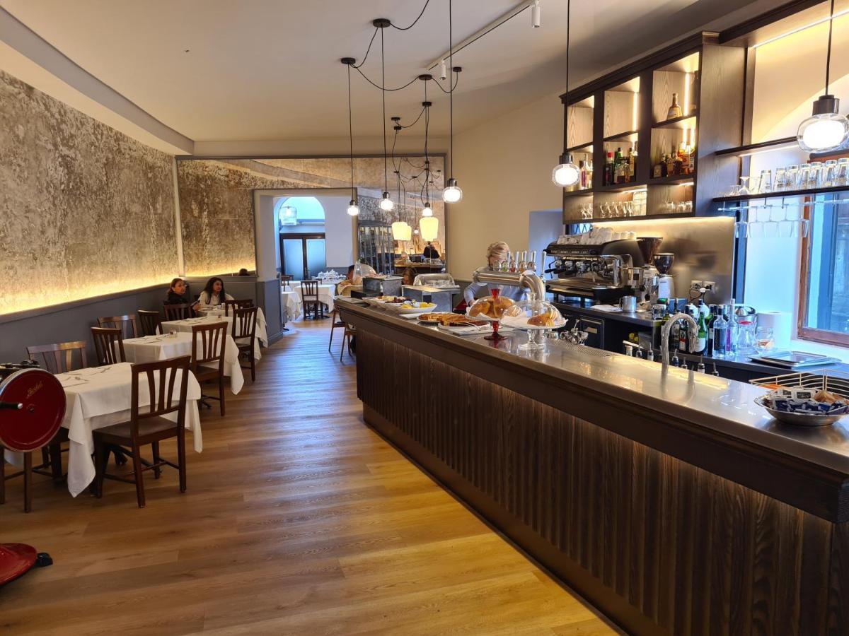 Hotel Il Sole Bergamo Esterno foto