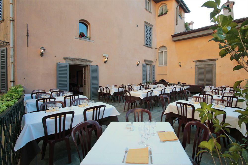 Hotel Il Sole Bergamo Esterno foto