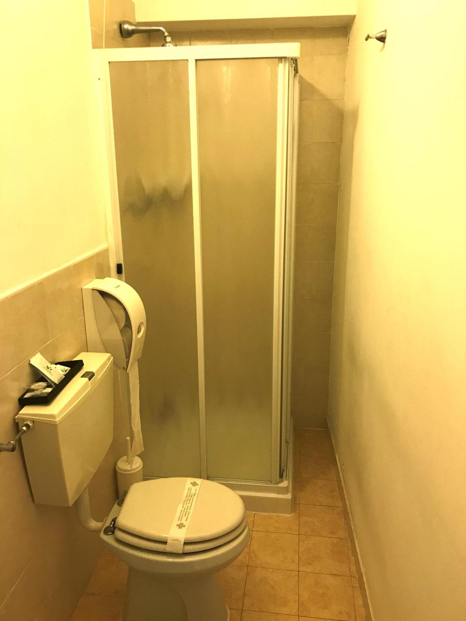 Hotel Il Sole Bergamo Camera foto