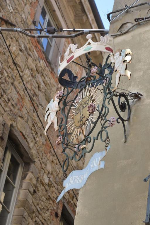 Hotel Il Sole Bergamo Esterno foto